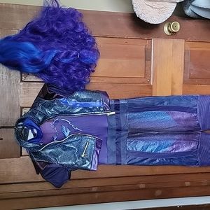 Kids Halloween costume Mel